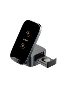 Dudao A11Pro+ 3-i-1 Trådløs oplader 15W
