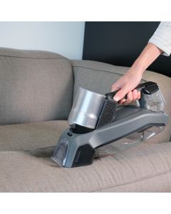 Sjö Opladelig stain cleaner med dobbelt tank