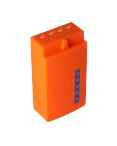 Batteri til HBC fjernbetjening - 3,6V 6,6Ah