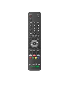 Universal fjernbetjening til alle mærker via USB programmering 