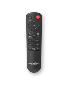 Universal fjernbetjening m/ stemmekontrol - LG