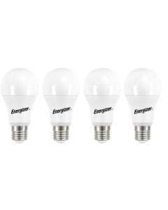 Energizer E27 LED GLS pære 13.5W (1521lm), 3000K, Varm hvid, 4 stk.