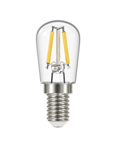 Energizer E14 LED glødepære 2W (240lm), 3000K, Varm hvid
