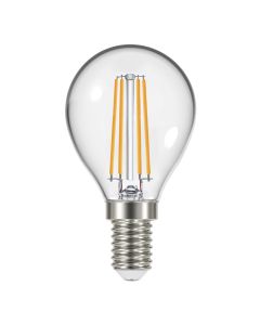 Energizer E14 LED glødepære 5W (550lm), 2700K, Varm hvid, Dæmpbar