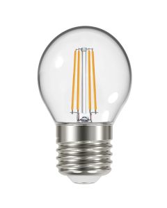 Energizer E27 LED glødepære 5W (550lm), 2700K, Varm hvid, Dæmpbar