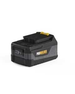 Probuilder 18V 4 Ah Li-ion batteri