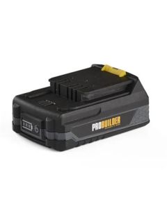 Probuilder 18V 2 Ah Li-ion batteri