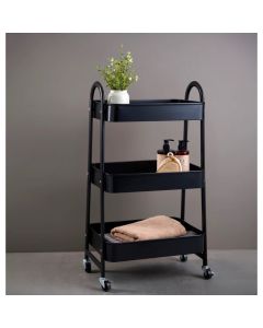 Rullebord m/ 3 kurve 