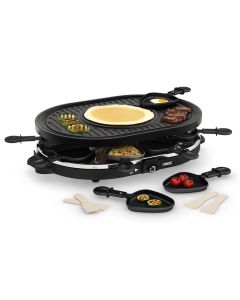 Princess raclettegrill - 8 personer
