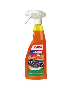 Sonax Star Cockpit rens, 750 ml.