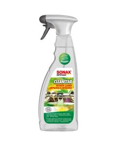Sonax CleanStar rengøring, 750 ml.