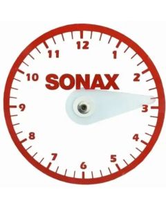Sonax selvklæbende p-skive