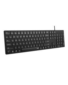 Rapoo NK8020 kablet tastatur - Sort
