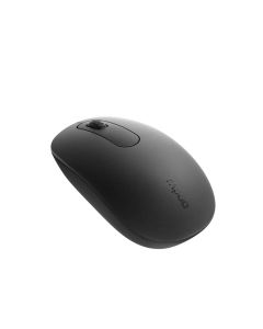 Rapoo N200 kablet mus - Sort