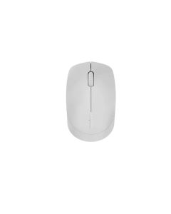 Rapoo M100 silent multi-mode trådløs mus - Lysegrå