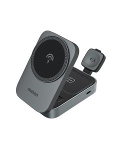Dudao A11 Max 3-i-1 trådløs MagSafe oplader 15W