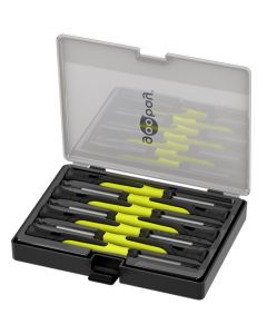 Goobay Præcisionsskruetrækkersæt - 7 stk