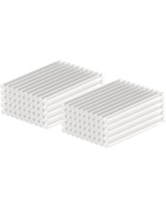 Goobay limstænger 7mm - 100 stk