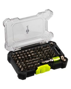 Goobay bitssæt med 26 forskellige bits og bitholder