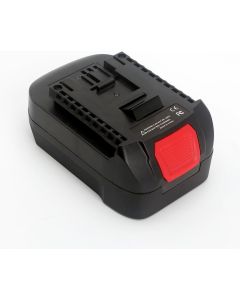 Batteriadapter - Black&Decker/Stanley 20V til Bosch 18V lithium elværktøj (ProCORE)