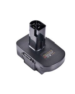 Batteriadapter - Black&Decker/Stanley 20V til Craftsman 19.2V lithium/Ni-MH elværktøj