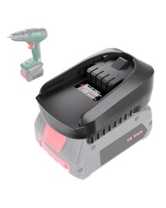 Batteriadapter - Bosch 18V (ProCORE) til Bosch 18V Blue lithium elværktøj