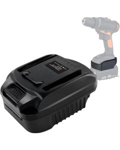 Batteriadapter - Makita til Worx 6-pin elværktøj