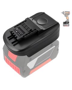 Batteriadapter - Bosch (ProCORE) til Worx 4-pin elværktøj