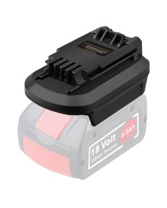 Batteriadapter - Bosch (ProCORE) til Black&Decker elværktøj