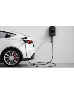Type 2 ladeboks til elbil - 11kW - 16A - 3-fase
