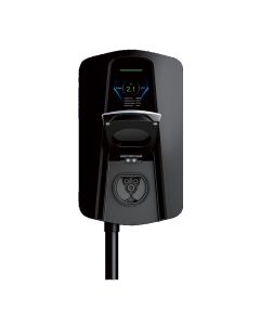 Type 2 ladeboks til elbil - 11kW - 16A - 3-fase - uden kabel
