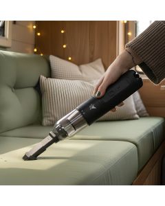 Aqiila Airbird DUO VB1 støvsuger og luftblæser, opladelig, 15 KPA