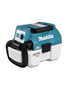 Makita DVC750LZX1 støvsuger 18V