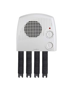 Melissa sko-/støvletørrer med 4 slanger, 120 min timer