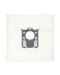 Nedis støvsugerpose til bl.a. Electrolux, AEG og Philips  - 8 stk.