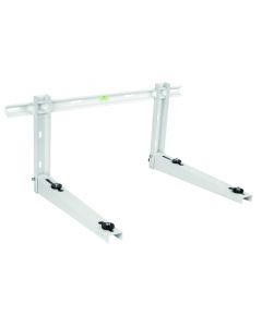 Vægbeslag til varmepumpe, 420 x 375 x 775 mm, 120kg