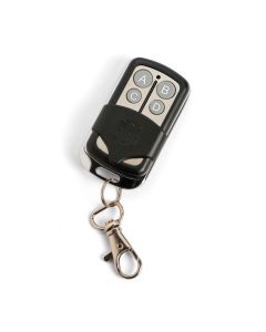 Universal fjernbetjening 433,92 MHz til bl.a. garageport - 4 kanaler