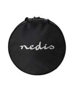 Nedis taske til ladekabel - Sort