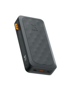 Xtorm Powerbank 27.000 mAh PD67W (2x USB-C/1x USB-A) - Sort