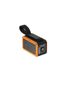 Xtorm Powerbank m/ lommelygte 40.000 mAh PD100W (2x USB-C/1x USB-A) - Orange