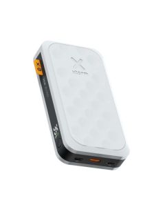 Xtorm Powerbank 20.000 mAh PD35W (2x USB-C/1x USB-A) - Hvid