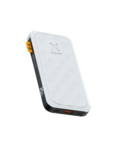 Xtorm Powerbank 10.000 mAh PD20W (2x USB-C/1x USB-A) - Hvid