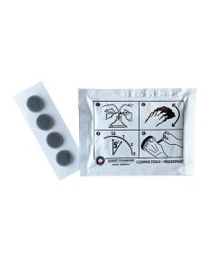 Klæbepude til ParkOne 1 & 2 (sølv) FS05+FS26