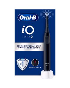 Oral-B iO Series 2 el-tandbørste - Sort