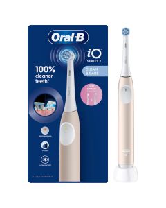 Oral-B iO Series 2 el-tandbørste - Pink