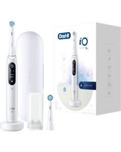 Oral-B iO Series 8N el-tandbørste - Hvid