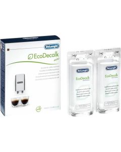 DeLonghi EcoDecalk mini afkalker - 2 x 100ml
