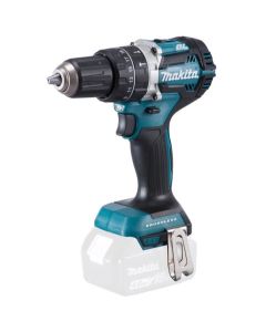Makita DHP484Z 18V slagboremaskine u/ batteri & lader