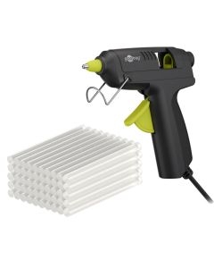 Goobay Limpistol Advanced 20W med 50 limstænger