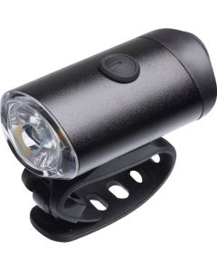 ABUS Libra genopladelig forlygte, 300 lumen